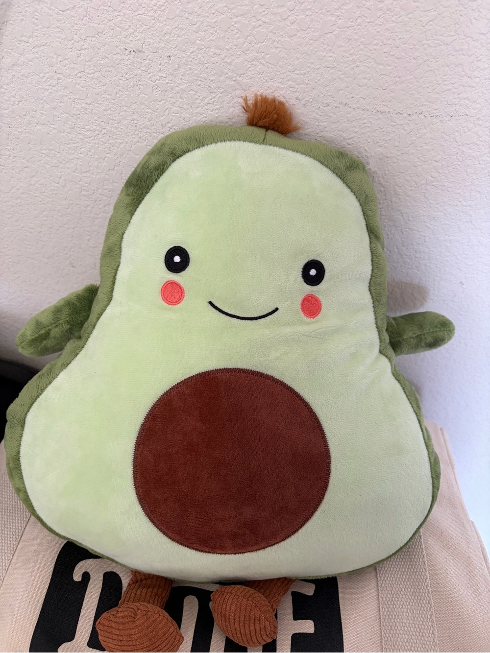 Advocado Heat Stuffie